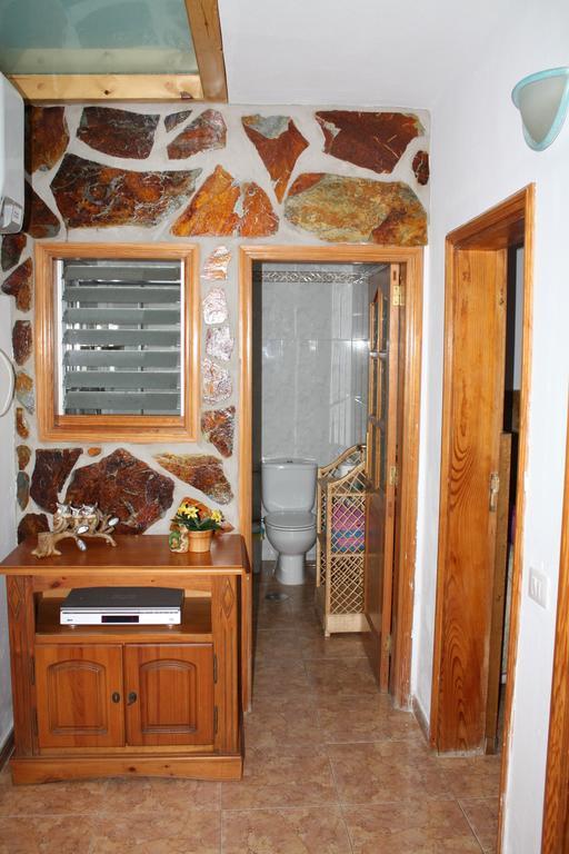 El Charco Apartment Орсола Стая снимка