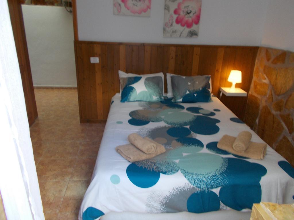 El Charco Apartment Орсола Екстериор снимка