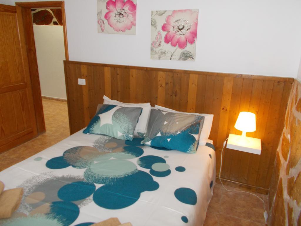 El Charco Apartment Орсола Екстериор снимка