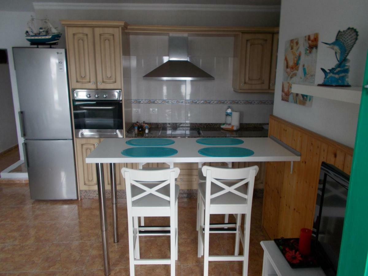 El Charco Apartment Орсола Екстериор снимка