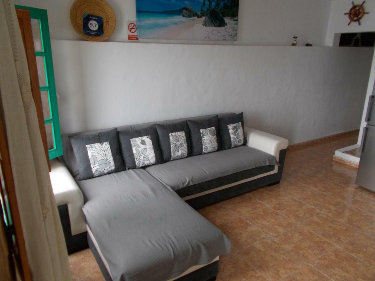El Charco Apartment Орсола Екстериор снимка