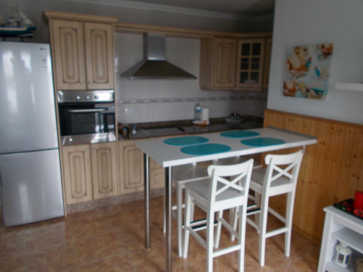 El Charco Apartment Орсола Екстериор снимка