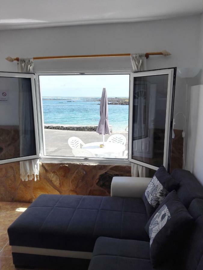 El Charco Apartment Орсола Екстериор снимка