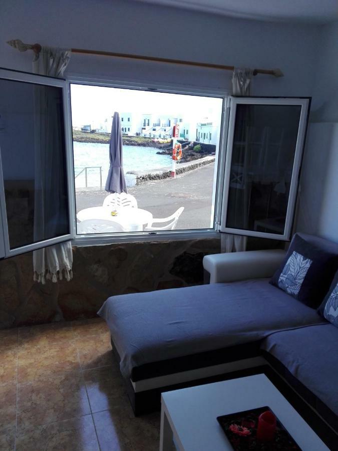 El Charco Apartment Орсола Екстериор снимка