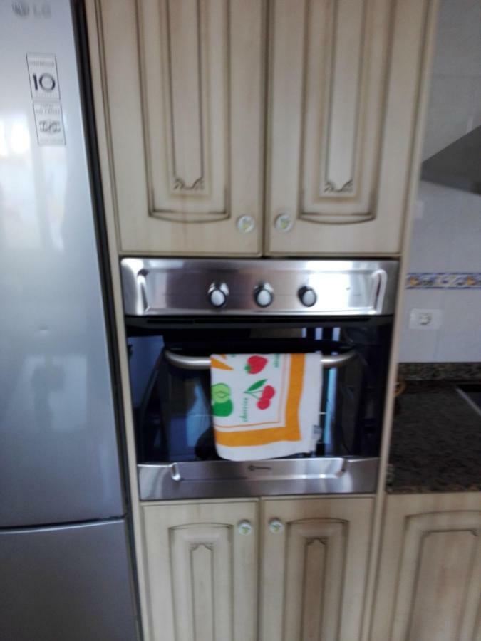 El Charco Apartment Орсола Екстериор снимка
