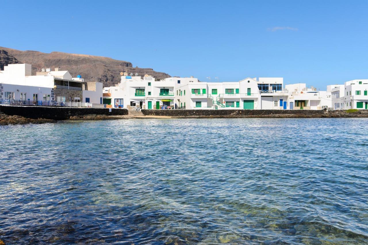 El Charco Apartment Орсола Екстериор снимка