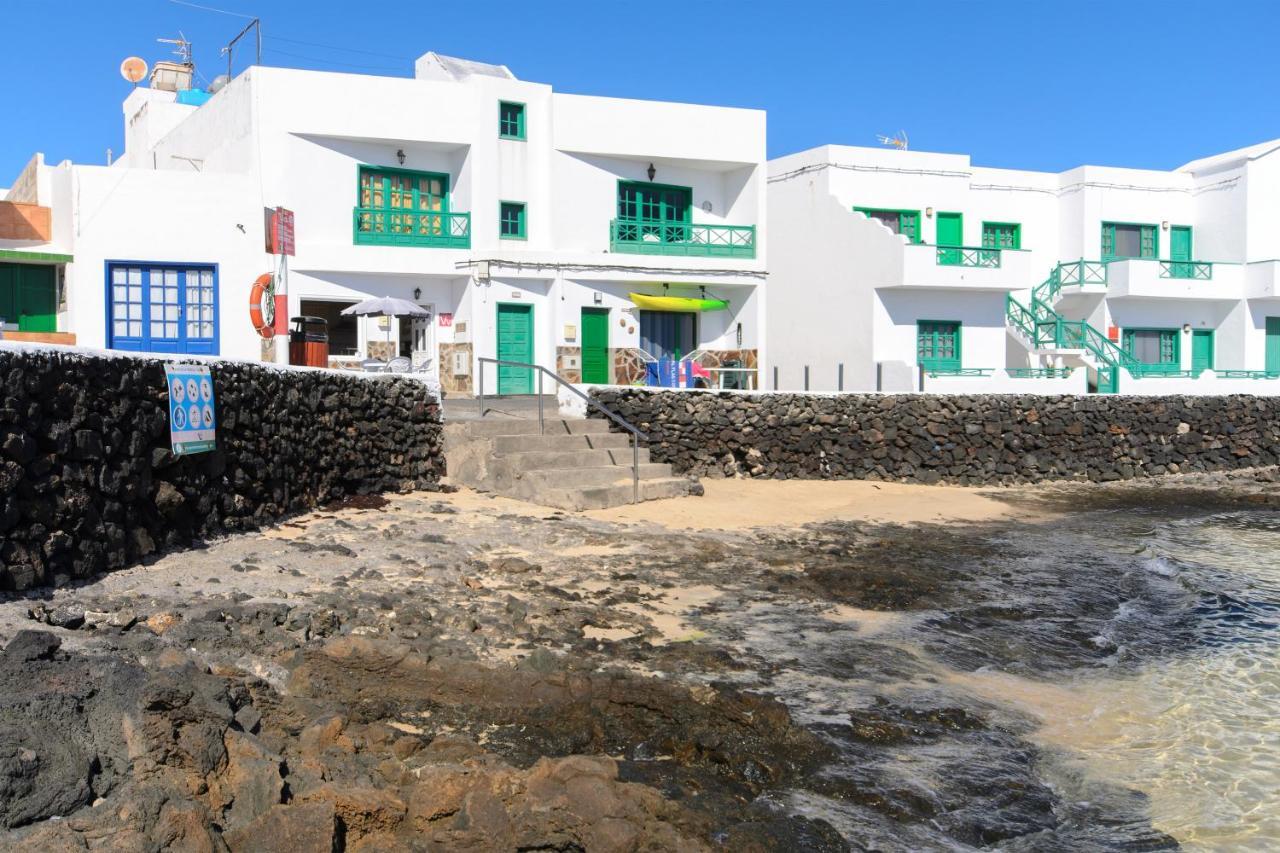 El Charco Apartment Орсола Екстериор снимка
