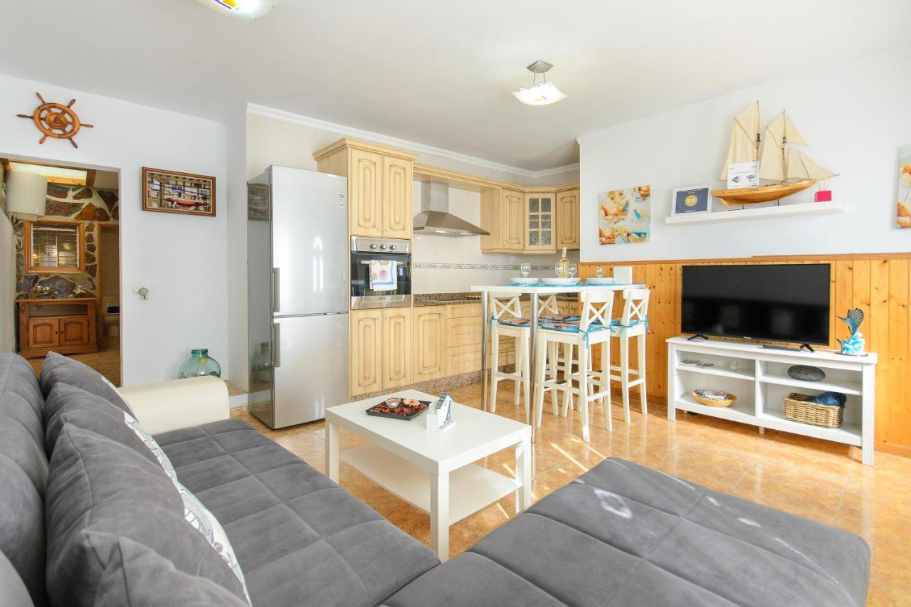 El Charco Apartment Орсола Екстериор снимка