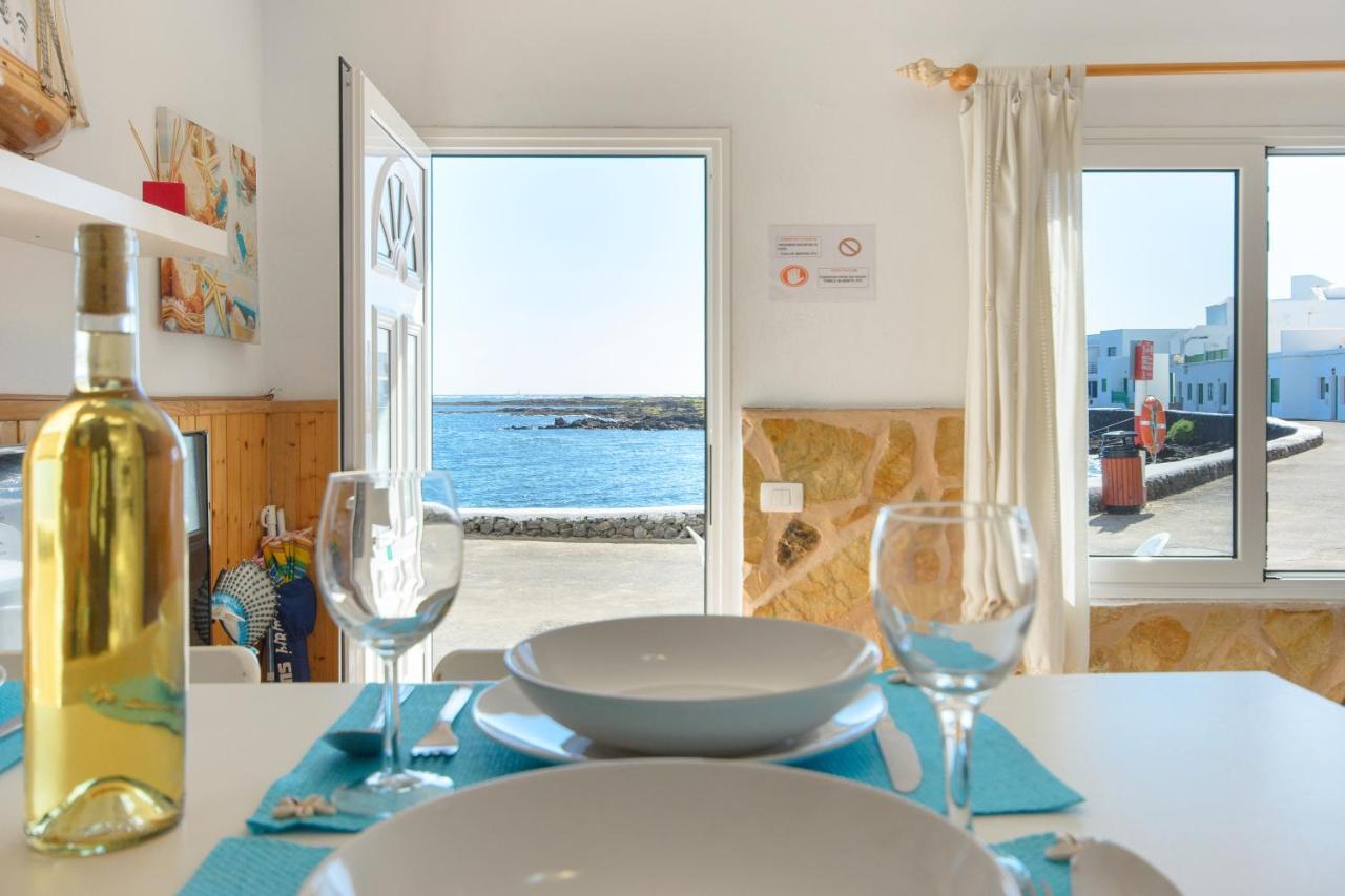 El Charco Apartment Орсола Екстериор снимка
