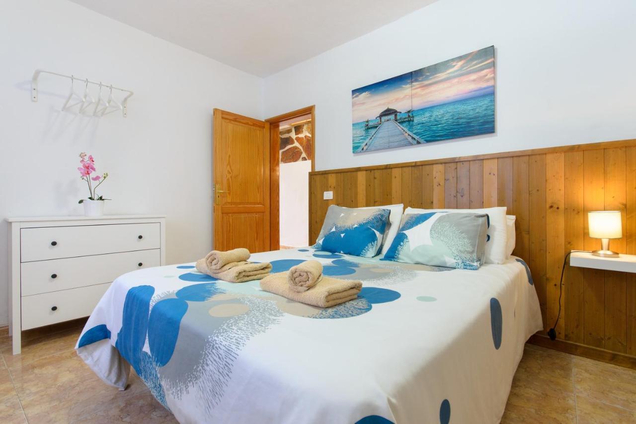 El Charco Apartment Орсола Екстериор снимка