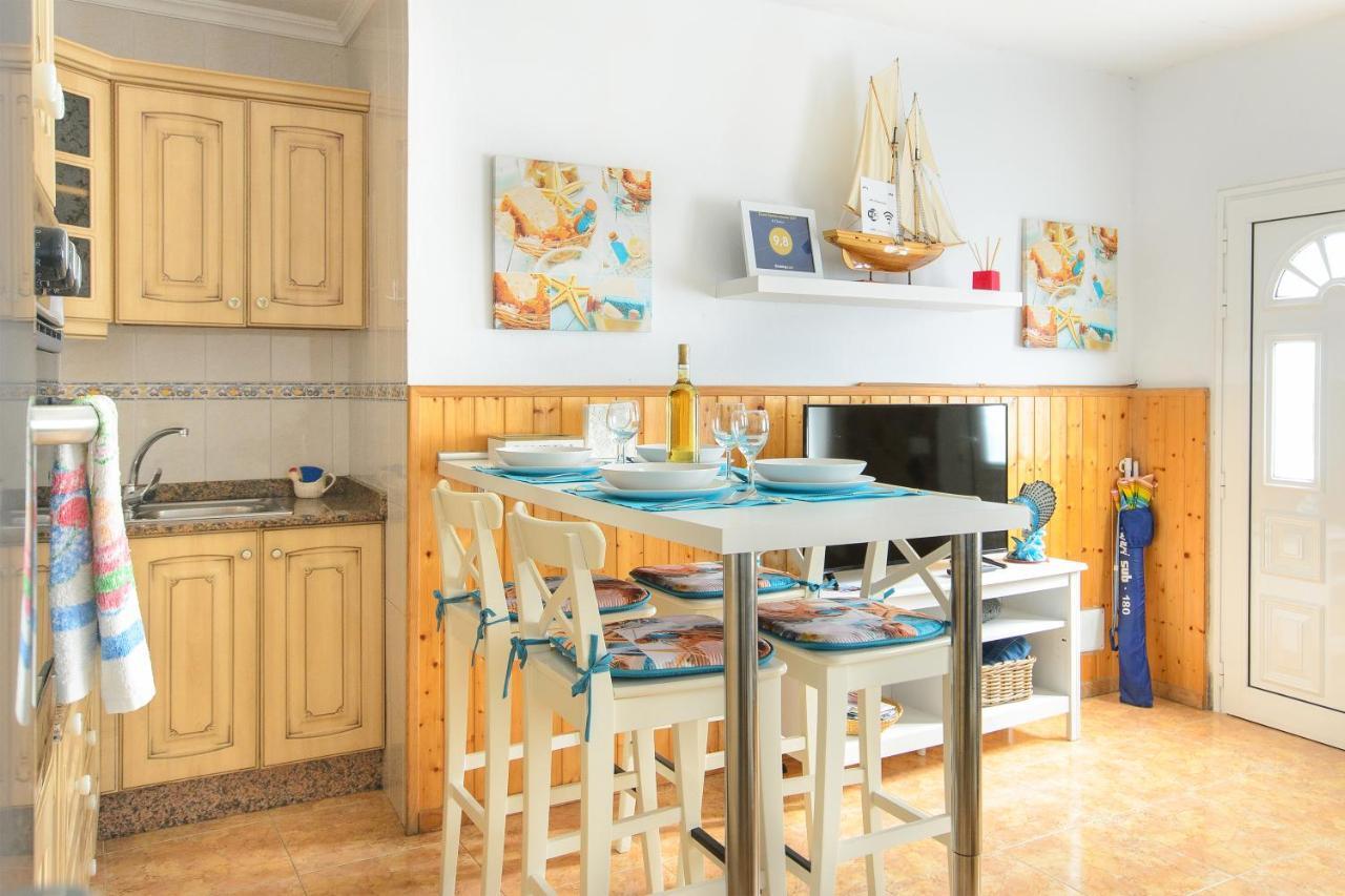 El Charco Apartment Орсола Екстериор снимка