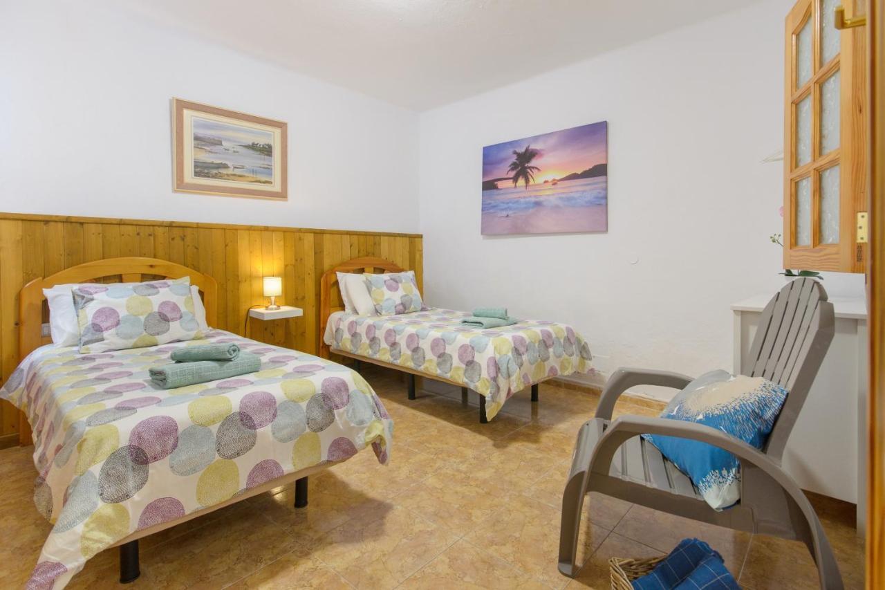El Charco Apartment Орсола Екстериор снимка