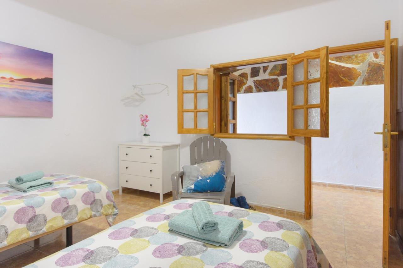 El Charco Apartment Орсола Екстериор снимка