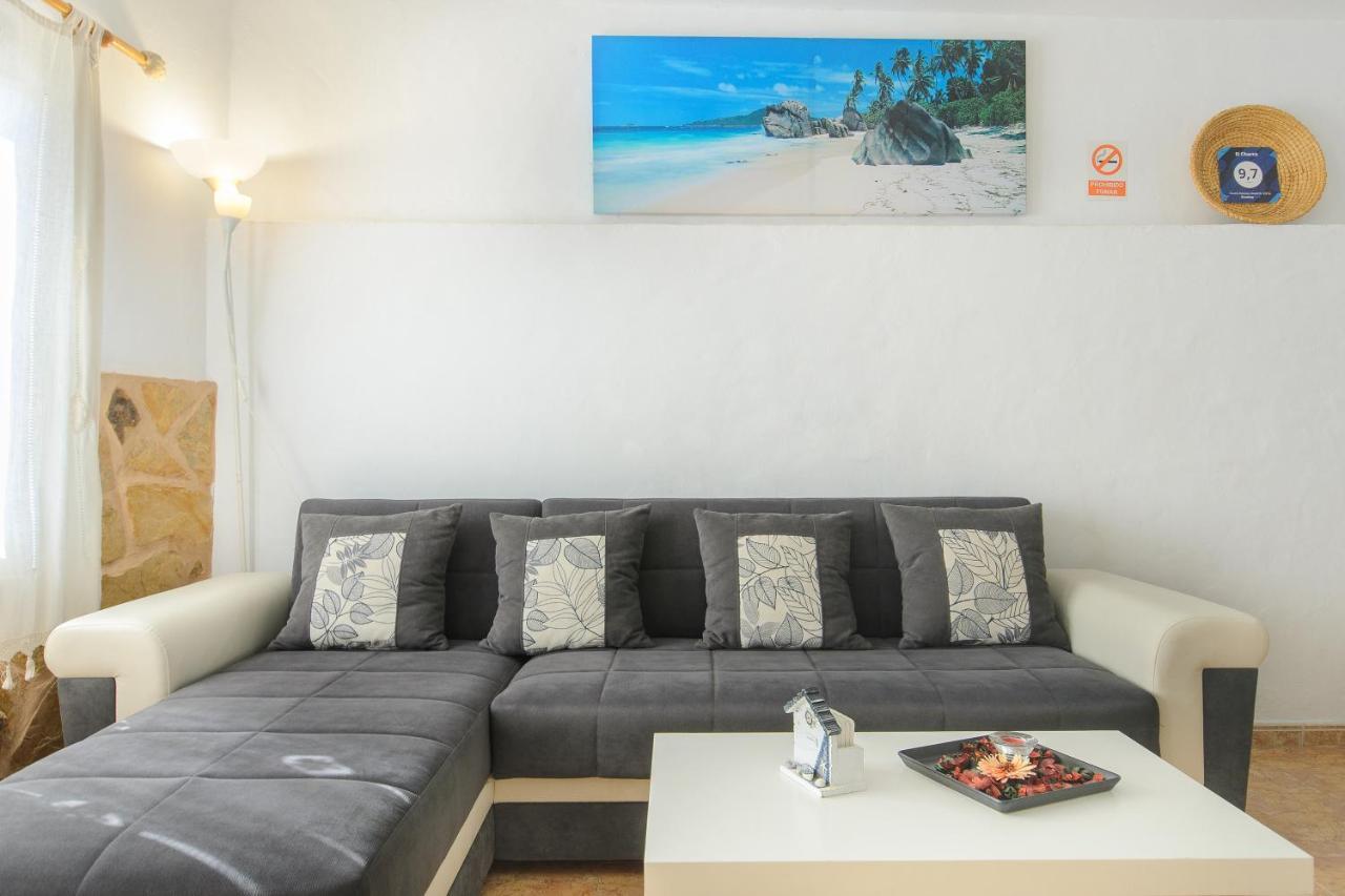 El Charco Apartment Орсола Екстериор снимка