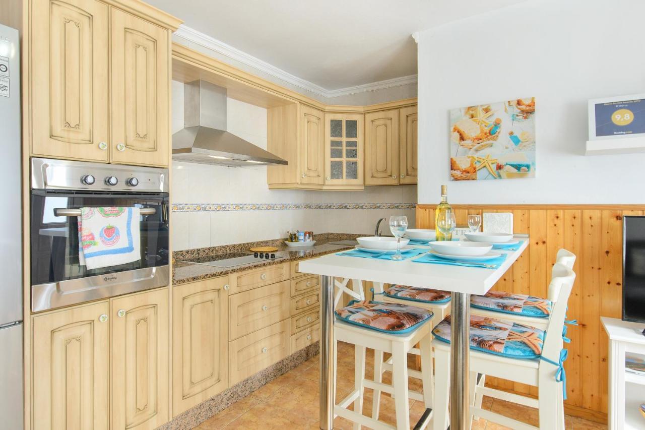 El Charco Apartment Орсола Екстериор снимка