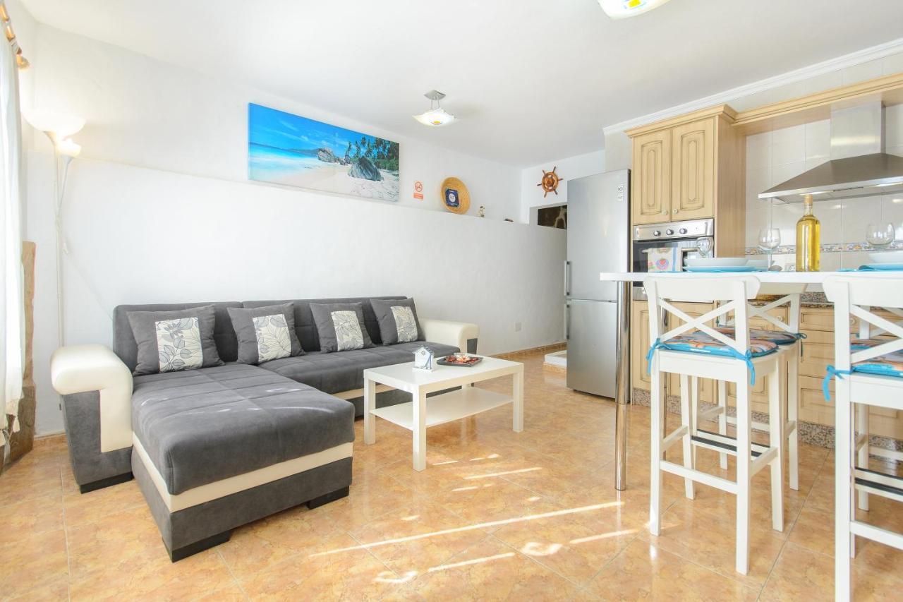 El Charco Apartment Орсола Екстериор снимка