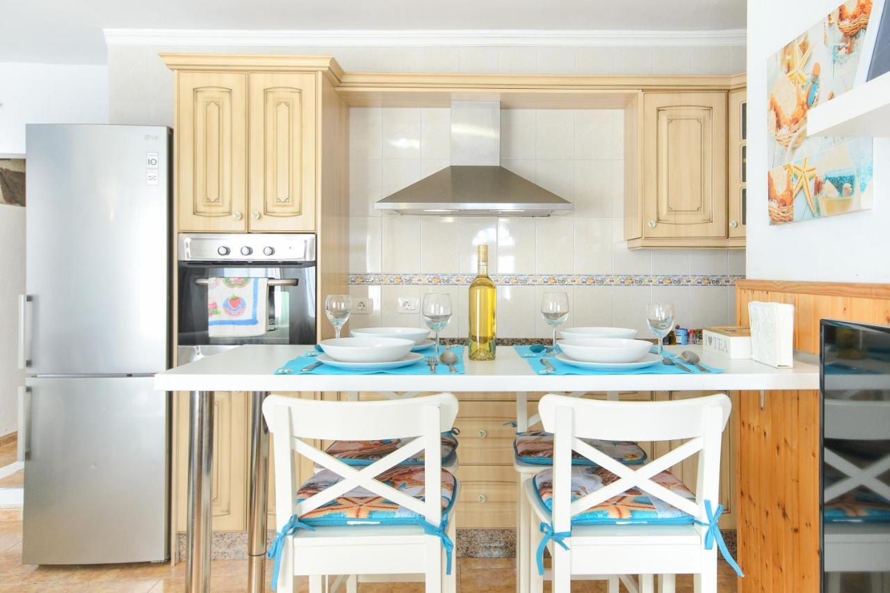 El Charco Apartment Орсола Екстериор снимка