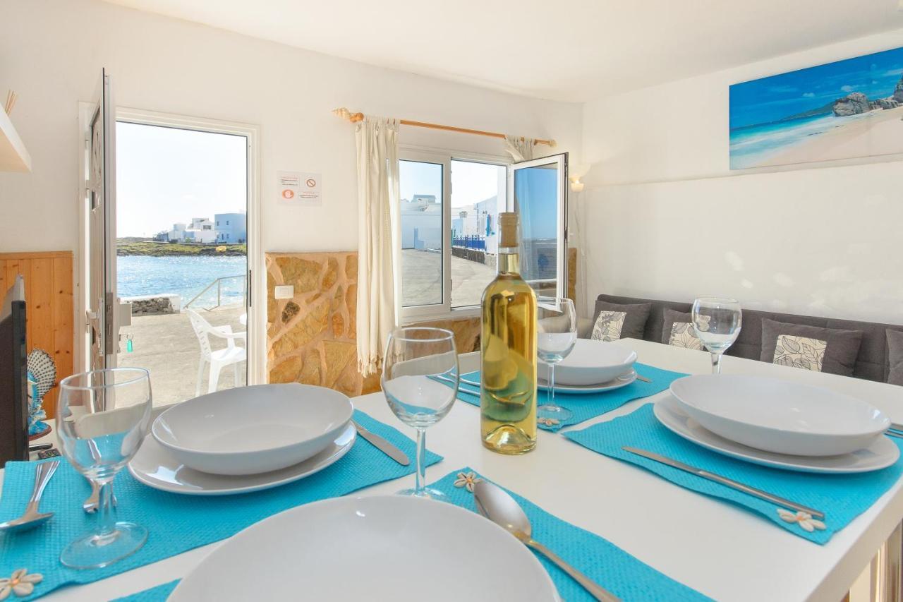 El Charco Apartment Орсола Екстериор снимка