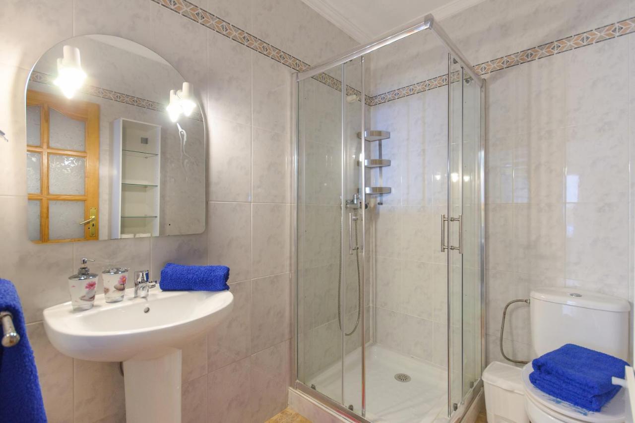 El Charco Apartment Орсола Екстериор снимка