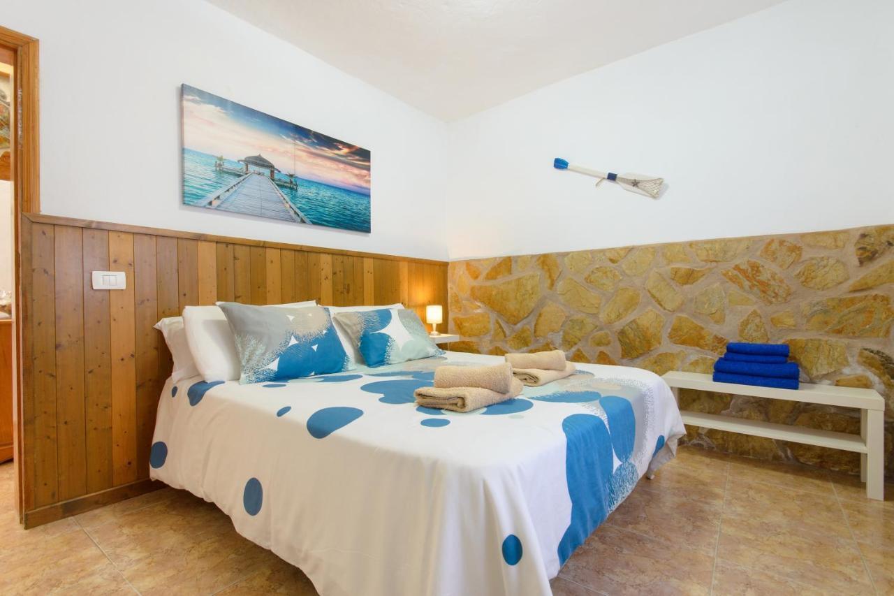 El Charco Apartment Орсола Екстериор снимка